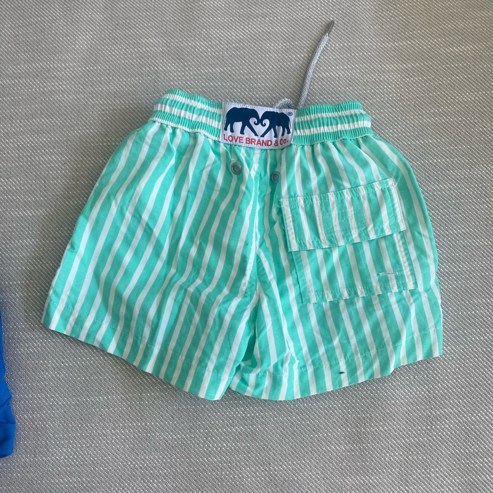 Love Brand & Co Swim trunk